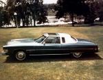 ASC Cadillac Fleetwood Eldorado Custom Cabriolet 1973 года